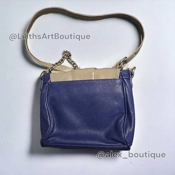 Nine West Crossbody Leather Purse Bag (Q001) for Women - Picture 3 of 13